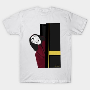 Money heist korea T-Shirt